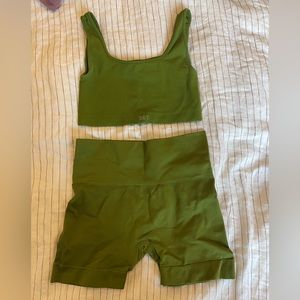 Set Active Workout Set